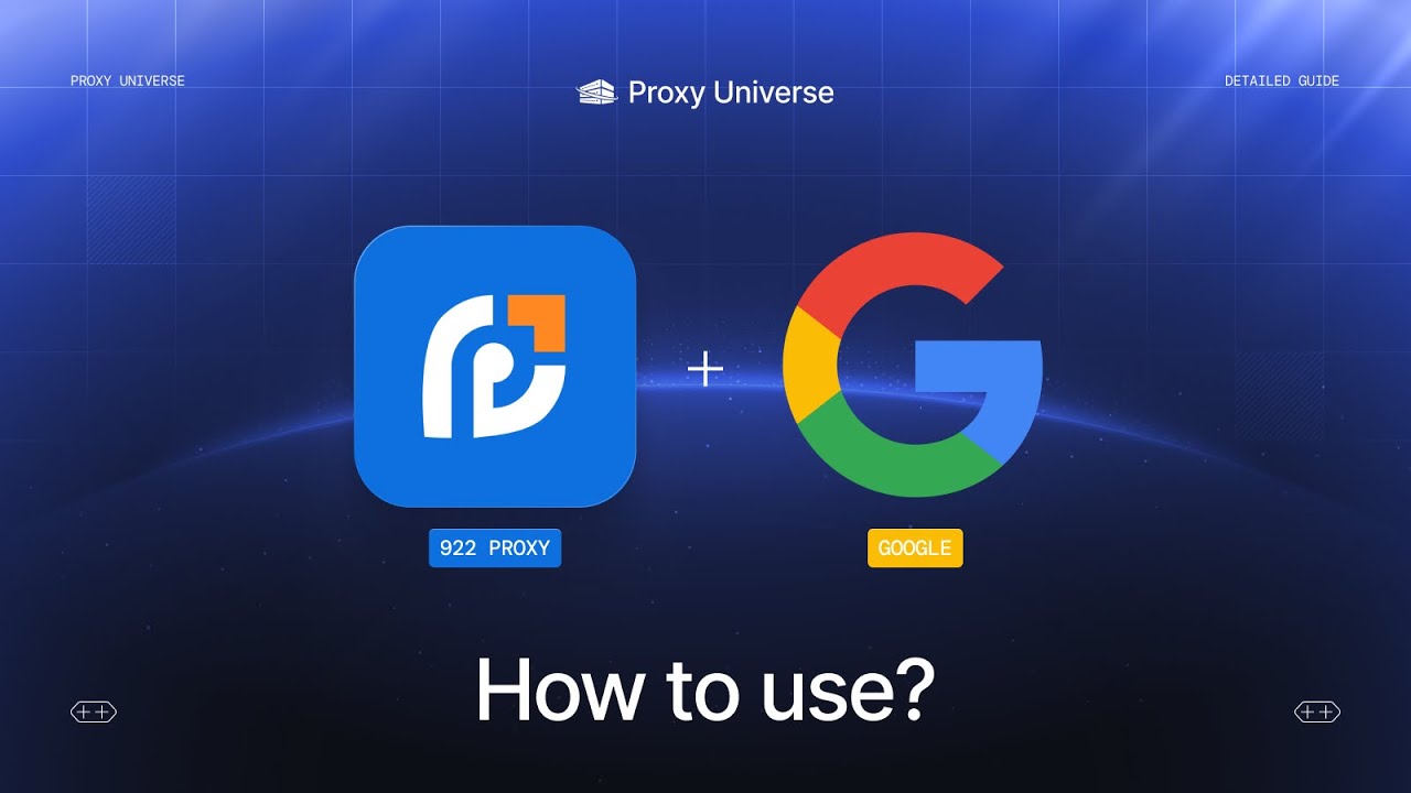 How to Use Google Browser with PIA S5 Proxy