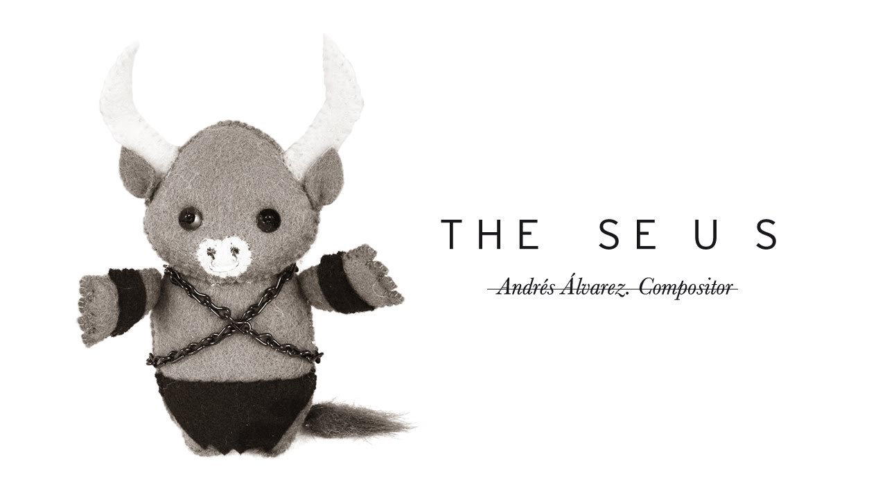 THESEUS | Andrés Álvarez (Agrupación Musical do Rosal)