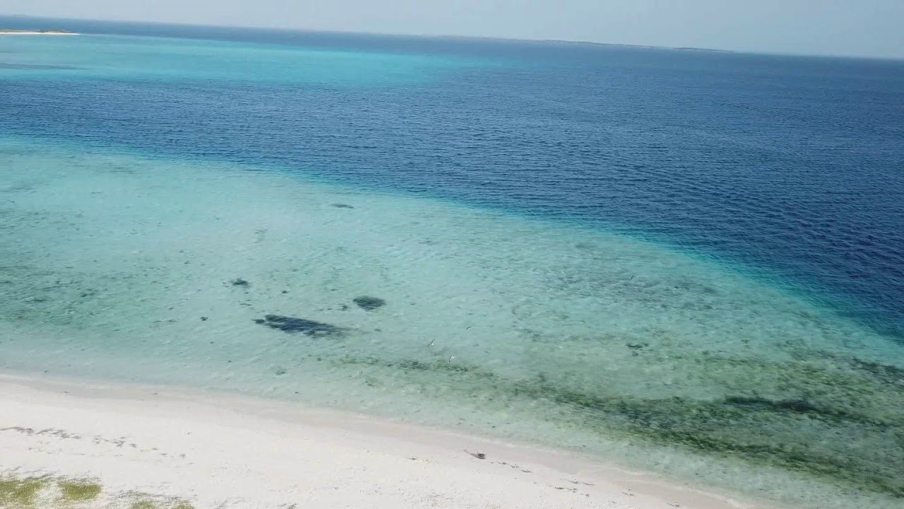 CAYO MADRISKI Y CAYO PIRATA LOS ROQUES