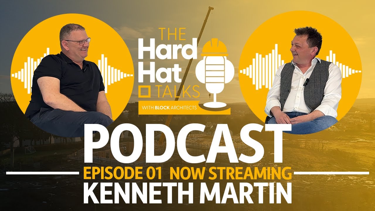 Welcome to Hard Hat Talks | Architecture & Construction Podcast