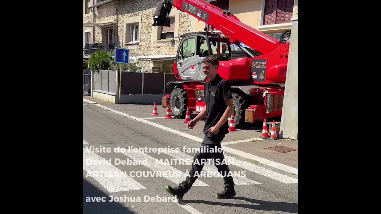 Visite du sous préfet, Renaud NURY à Arbouans, le 18 août 2025 #engagement #village #reconnaissance
