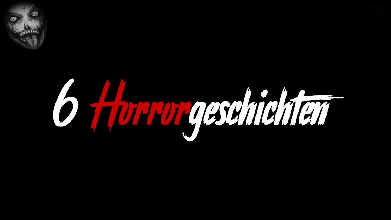 6 Horrorgeschichten die dich nicht mehr einschlafen lassen