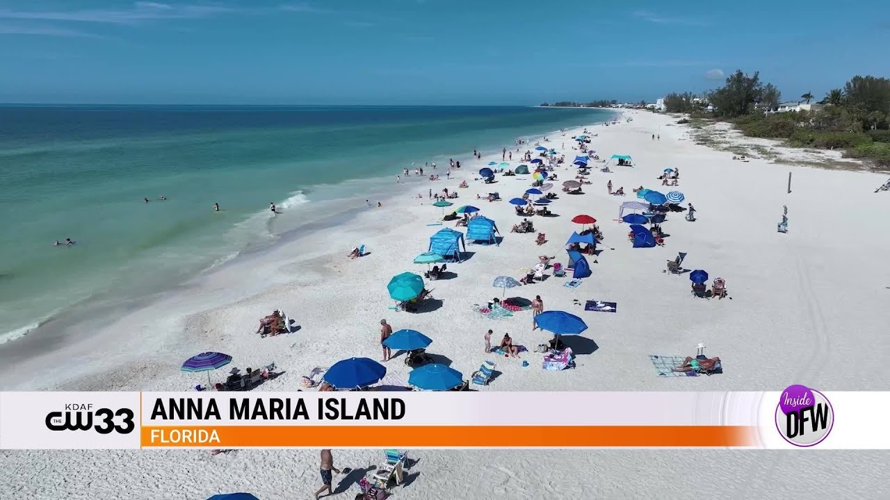 Head to these beaches in Southwest Florida for winter travel