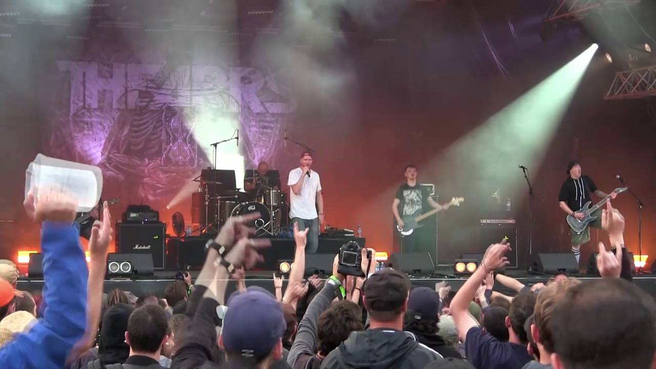 The ARRS (Hellfest 2016)