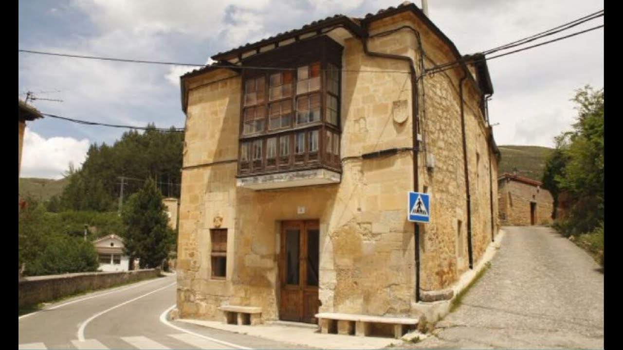 Sedano se llama un pueblo
