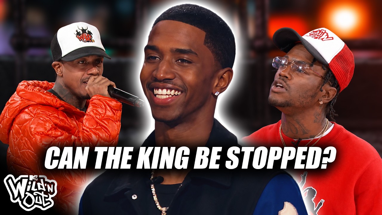King Combs Came to Take the Gold | Wild 'N Out Full Episode