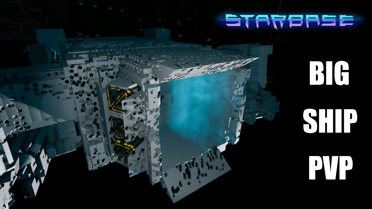 Starbase - Big vs Many PVP