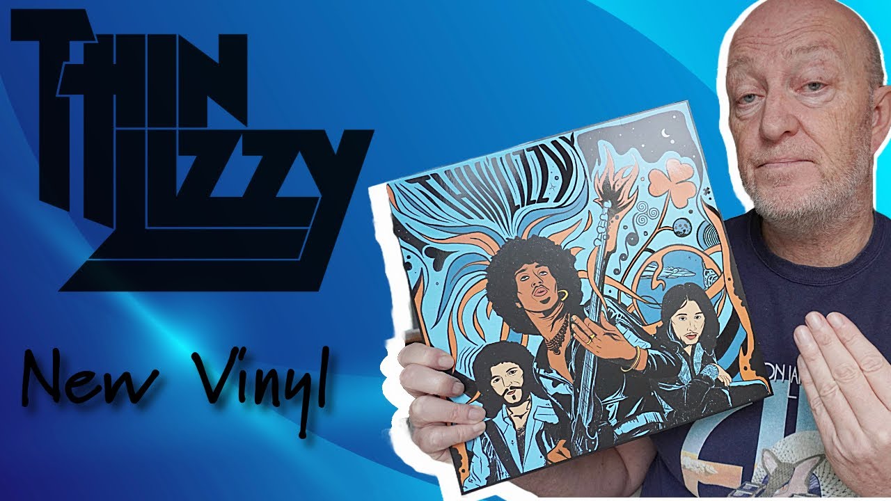 THIN LIZZY - 'ACCOUSTIC SESSIONS'  Ltd Edition Vinyl