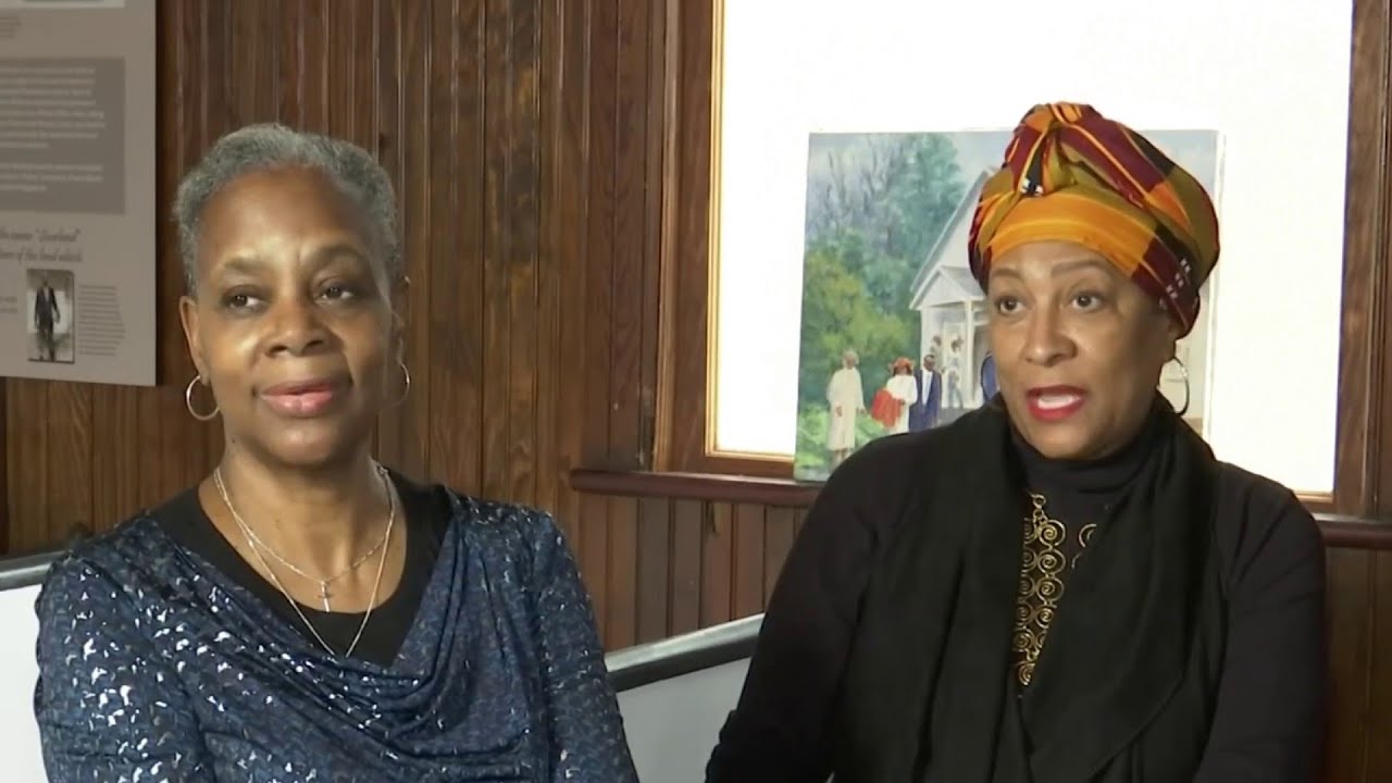 Uncovering Mercer County's Forgotten Past | NBC New York