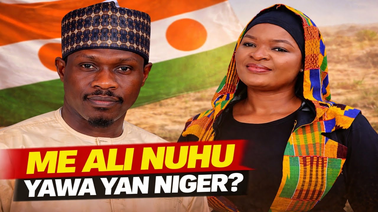 MEKE FARUWA ALI NUHU DA YAN NIGER 🇳🇪/FATI NIGER TA FASA KWAI