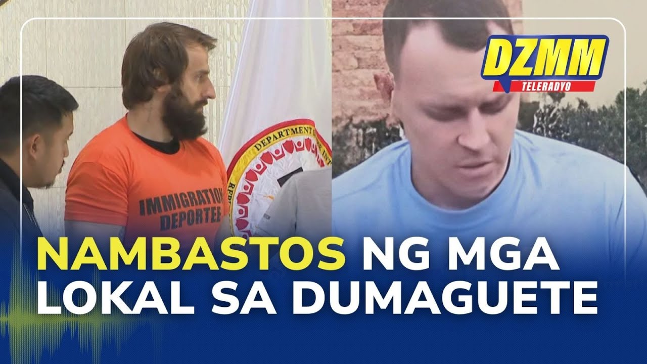 BI arrests Estonian vlogger over harassment in Dumaguete | Spot Report (19 January 2026)