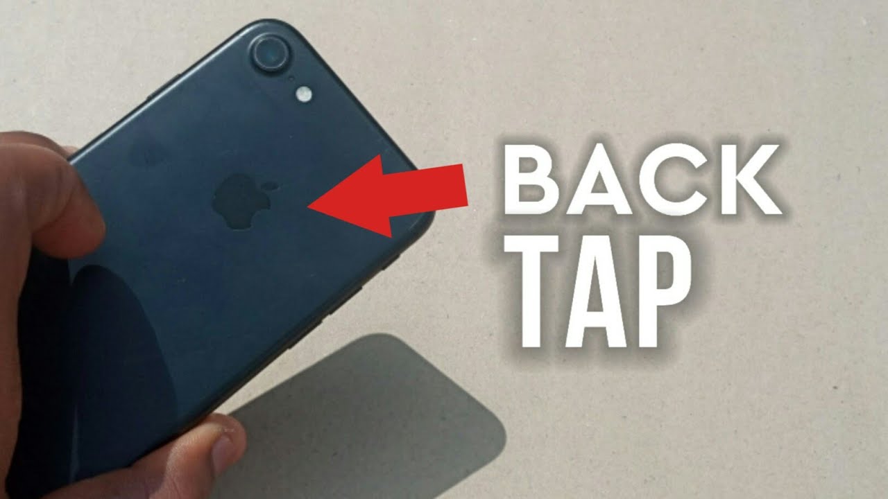 Как включить функцию &laquo;Назад&raquo; на любом iPhone 6, 7 и 8