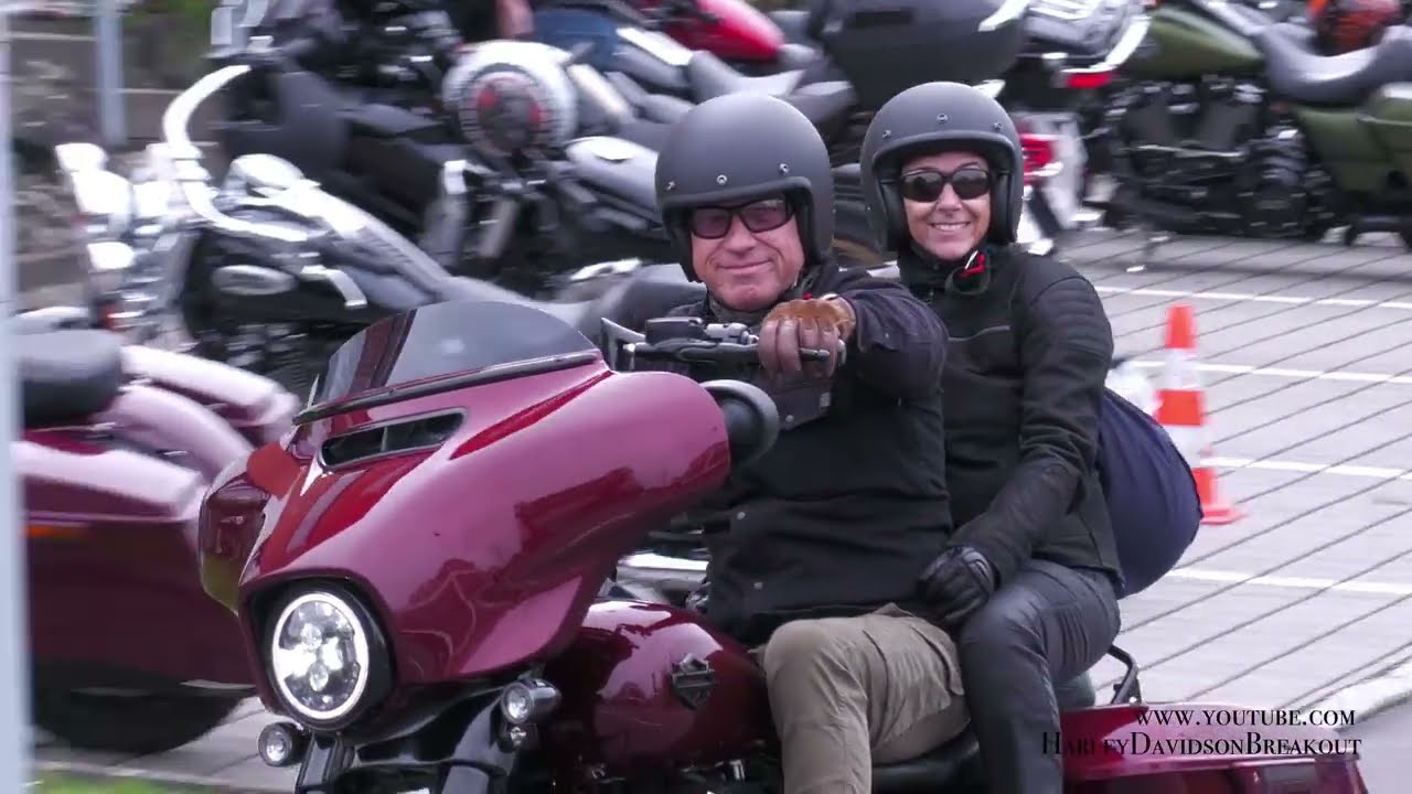 2024 Harley-Davidson Open House 4K/60p