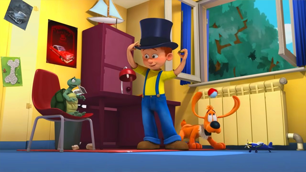 🎩🪄Boule & Bill sont magiciens ! 🎩✨ - Nouvelle compilation Boule et Bill &eacute;pisodes complets