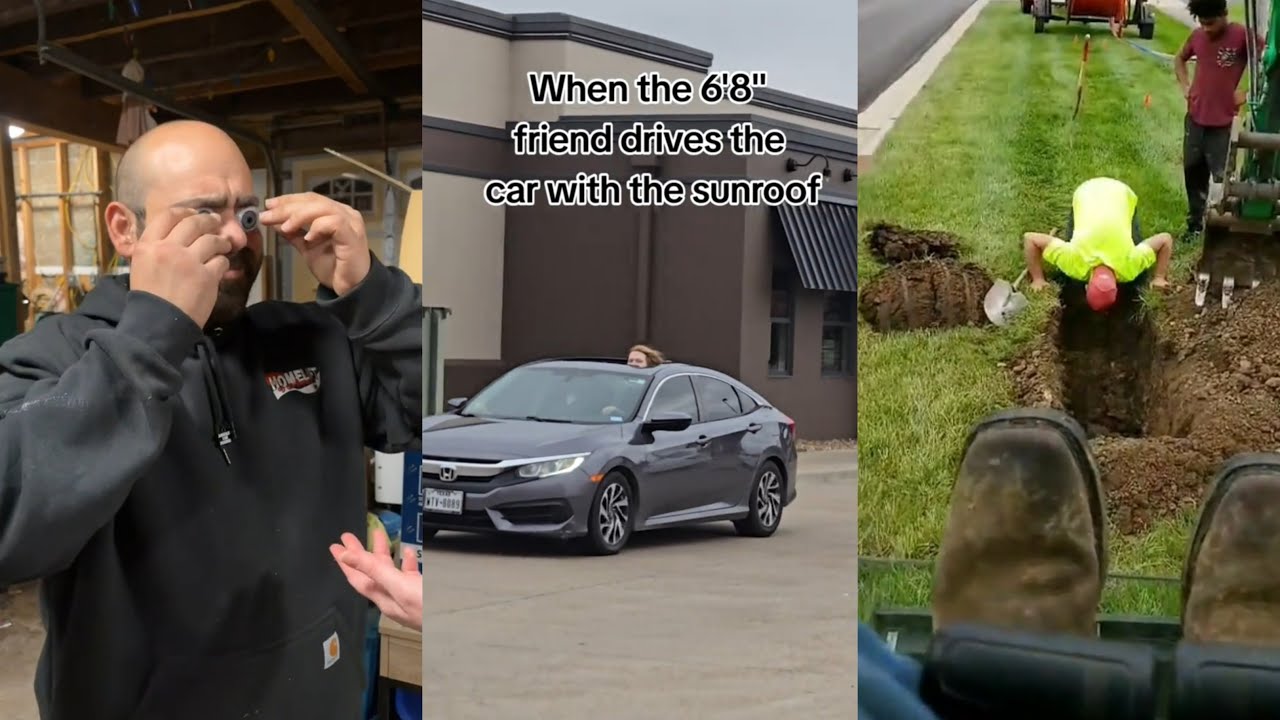 TikToks With Pure Vine Energy 😂 | 6 Minutes of Non-Stop Laughs Series