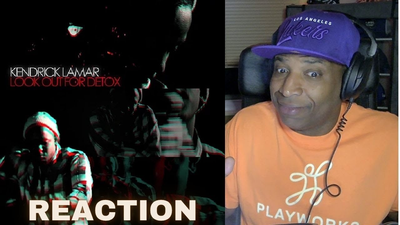 FIRST TIME HEARING: Kendrick Lamar 