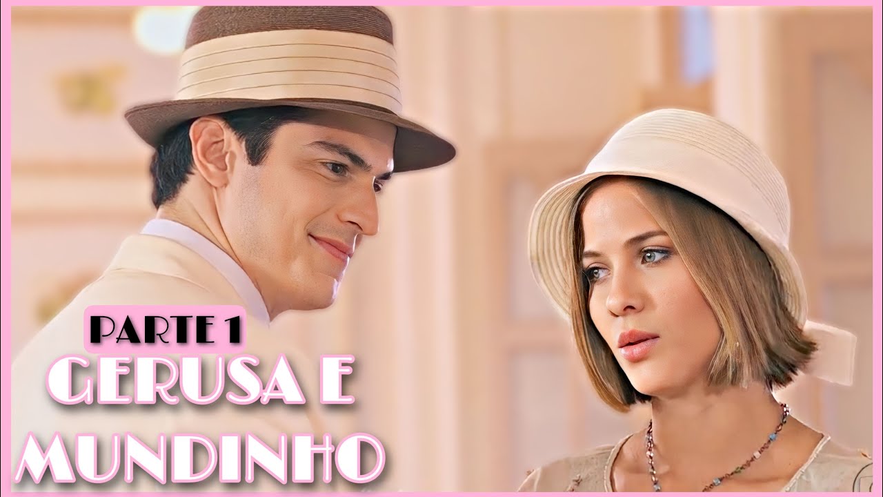 A HISTÓRIA DE GERUSA E MUNDINHO / PARTE 1 | [comentada].