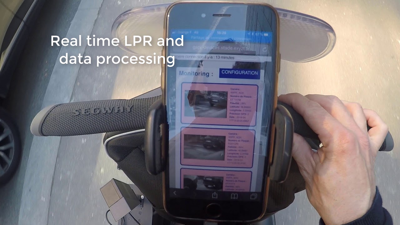 Segway LPR PICOPAK