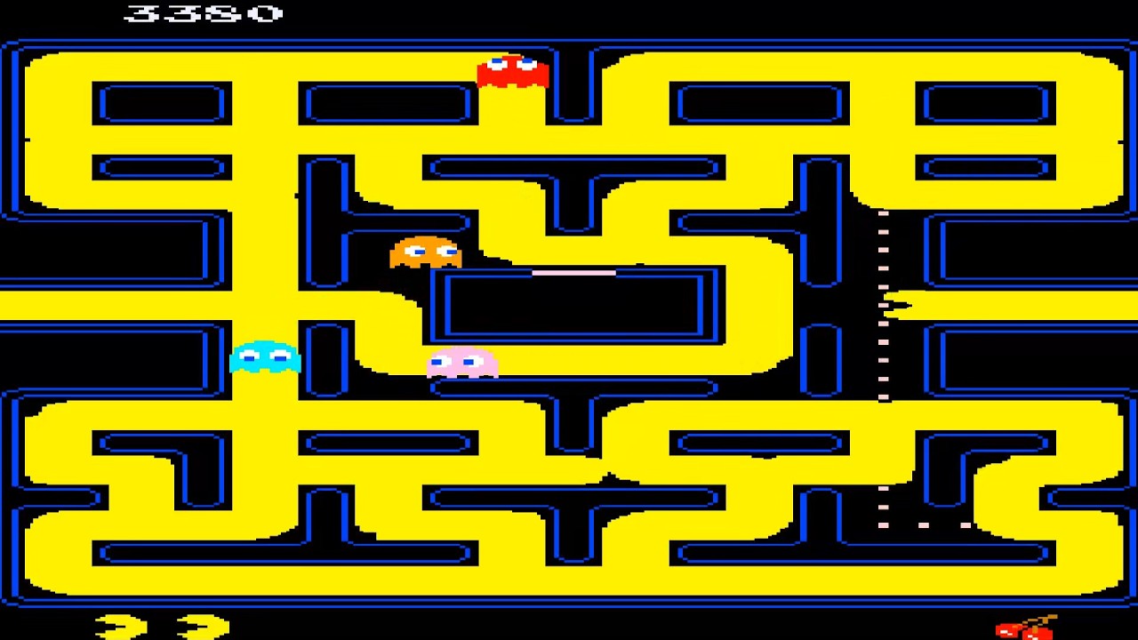 SCRATCH ONLINE PAC MAN BROWSER HACK CLONE MIT EDU PacMan Classic Arduino remix 30 By Elijah182016
