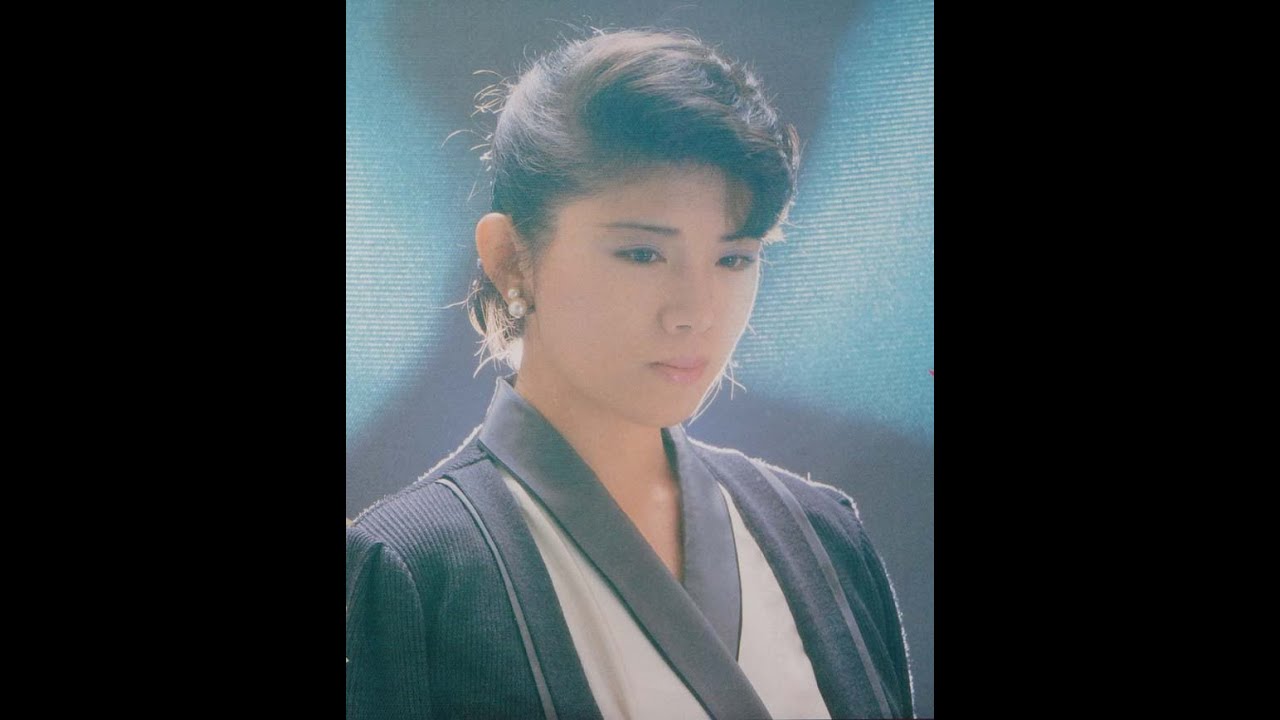 森昌子　いつまでも～愛彩川～（27歳）