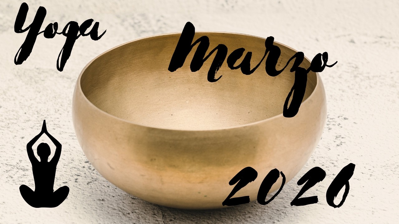 Secuencia de Hatha Yoga Marzo 2026 | Mindfulness | Atención Plena