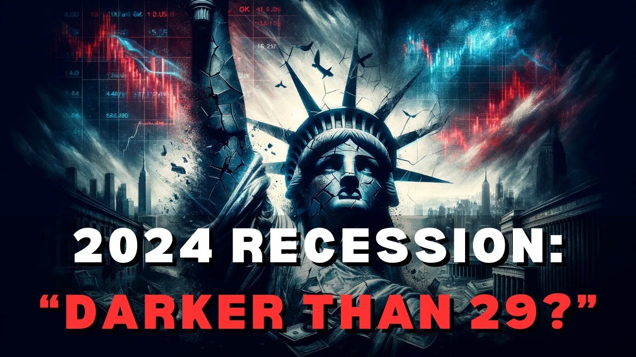 Can Recession 2024 Be WORSE Than THE GREAT DEPRESSION 1929 ?