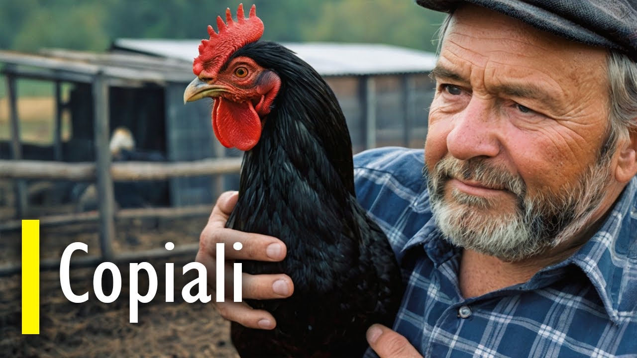 Le Migliori Razze di Galline Ovaiole Secondo gli Amish