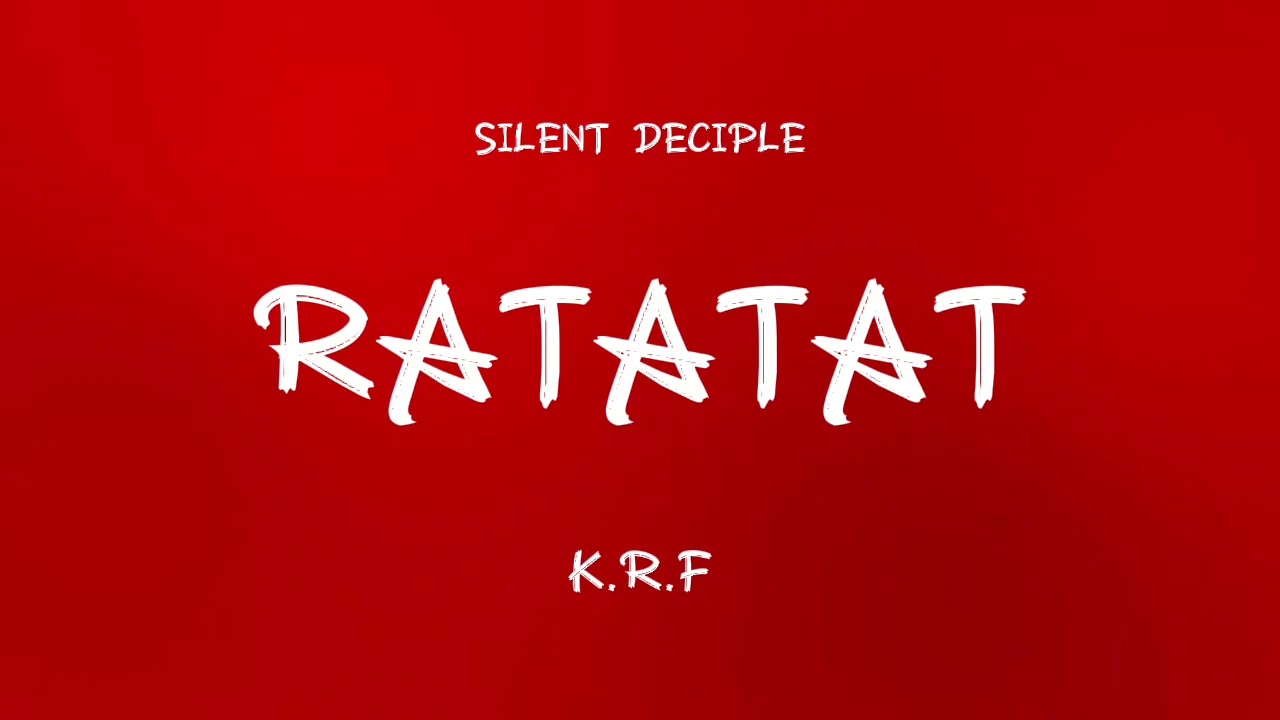 RATATAT (K.R.F)