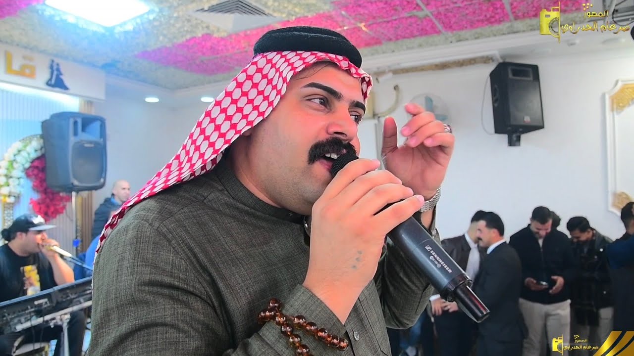 حياوي النجفي ليش تجرح كلبي ليش ربع كاولي 2026 للحجز 07803987470 🎵 