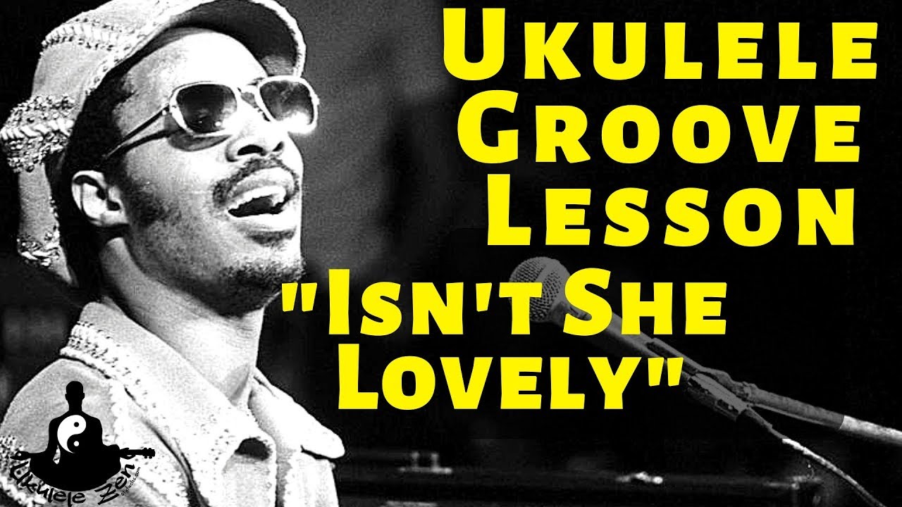 Ukulele Lesson: The Stevie Winder Strum for 