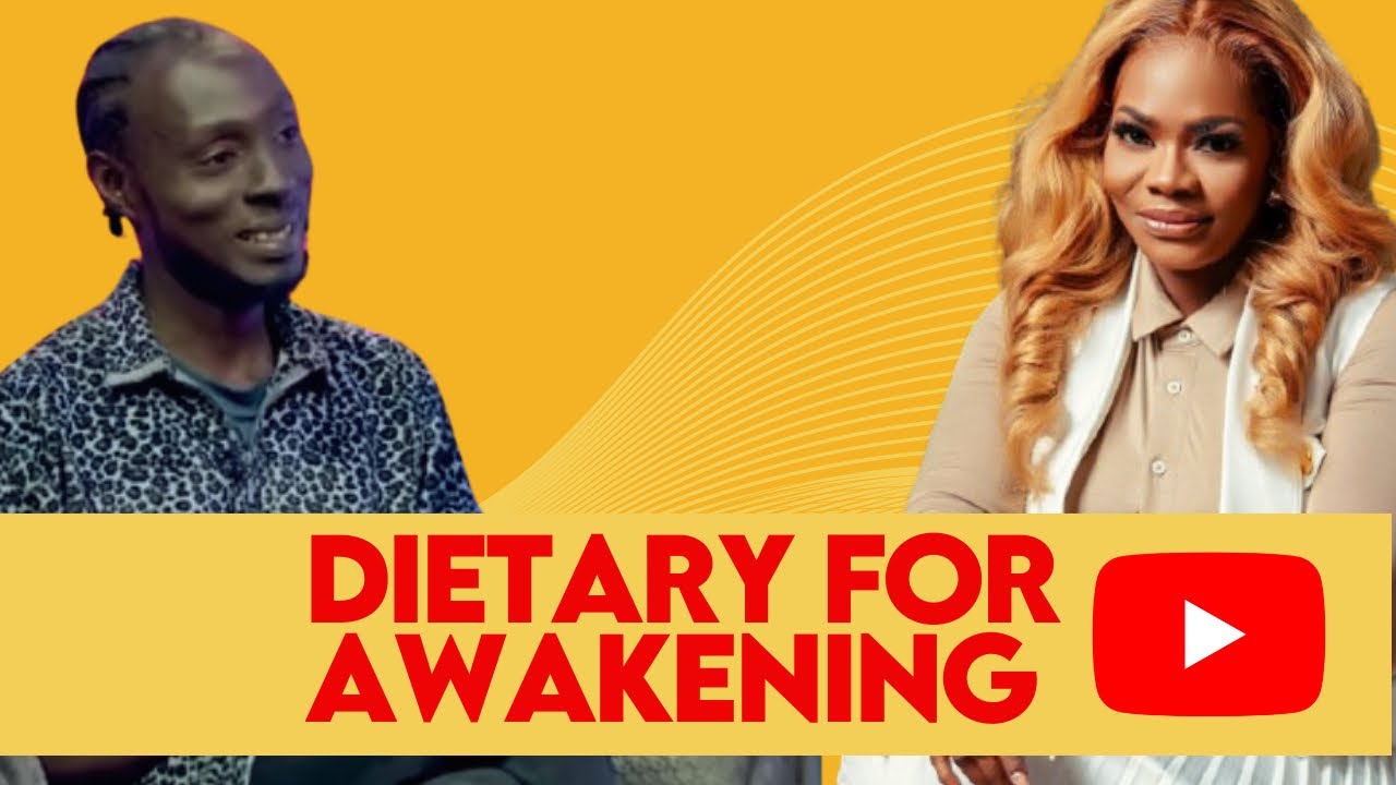 NUTRITION & SPIRITUALITY- REVELATIONS (FULL) W/ Maame Grace And Nana Ayim Boadu