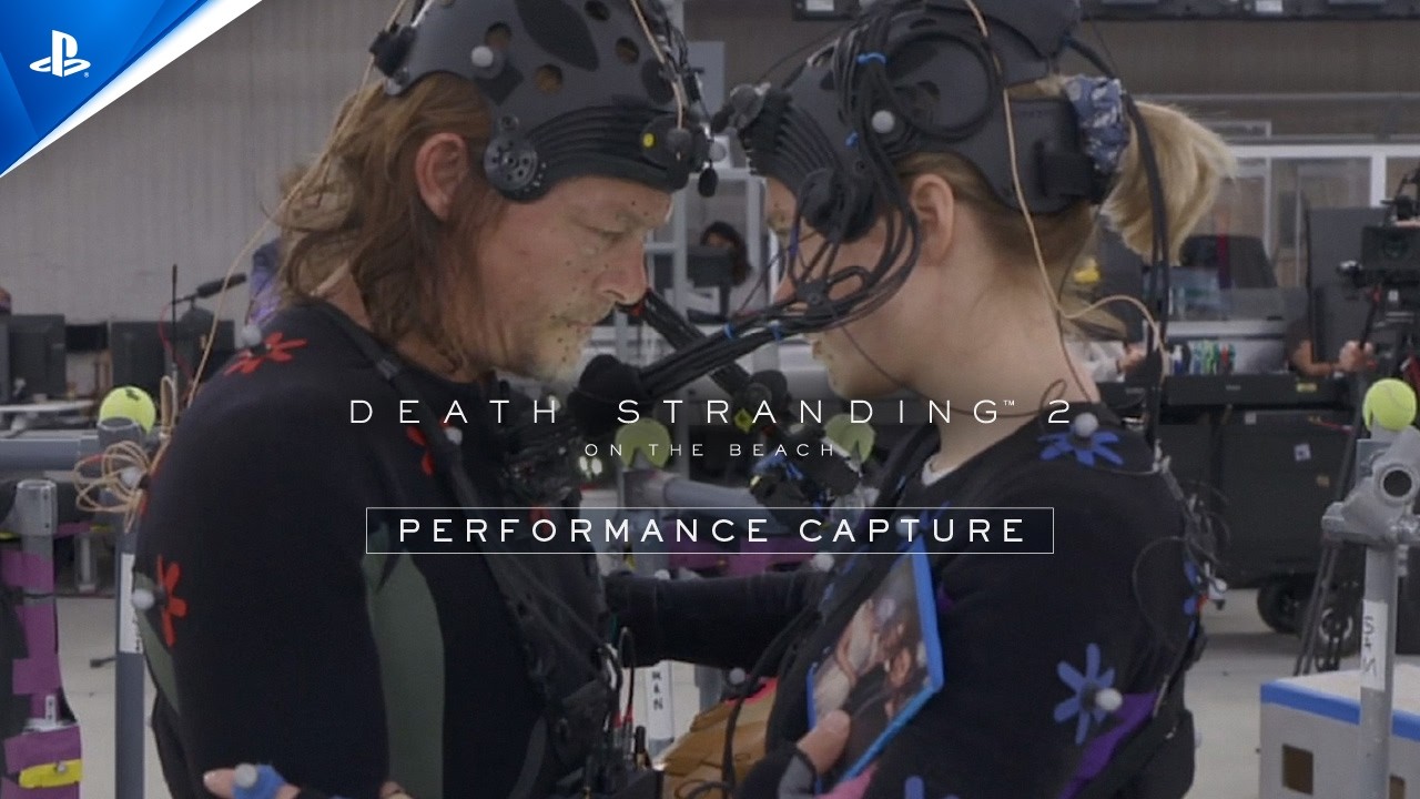 Death Stranding 2: On the Beach | Performance Capture Short Trailer | PS5, PC