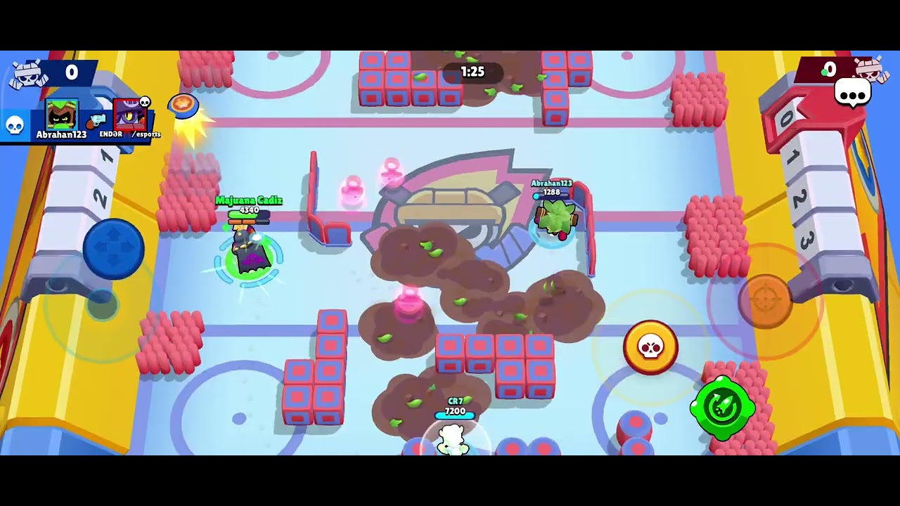 Road to 1000 Pierce #brawlstars #supercell 