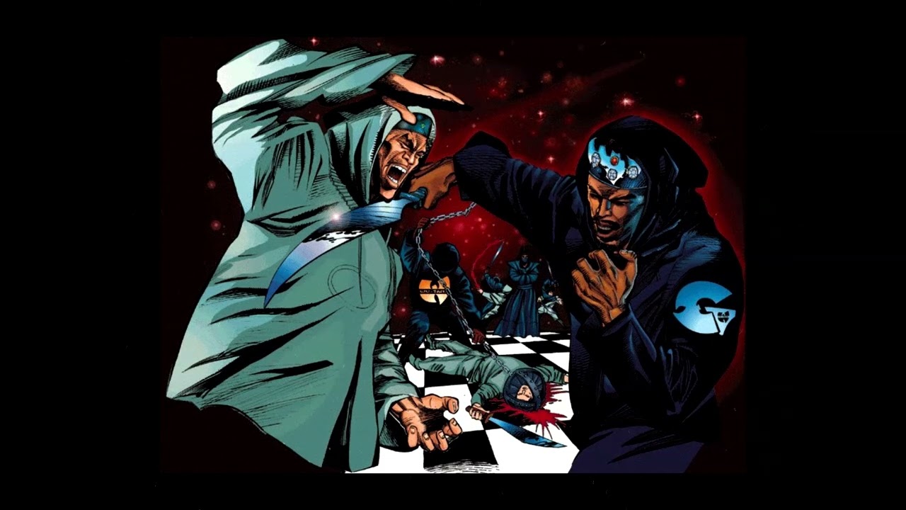 [SOLD] WU TANG CLAN X GZA X LIQUID SWORDS OLD SCHOOL TYPE BEAT (prod by Mikemiles, RDB)