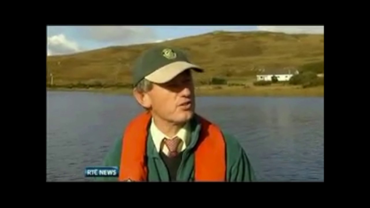 Invasive pike have destroyed the Owenriff System in Oughterard, Co. Galway, Ireland #CPRtheOwenriff