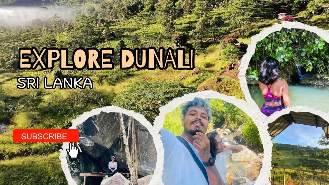 Dunali Mountains | Galaha l හන්තාන | Kandy | Pekoe Trail