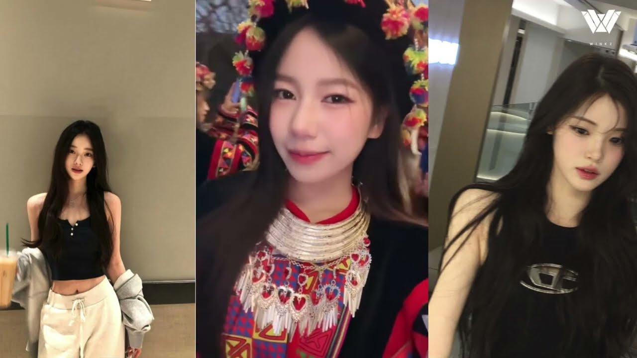 Xếp Hạng Những Video Tiktok - Girl Xinh Học Sinh 4.0 💕 Dacne Nhạc Hot Trend TikTok 2026 | Winkz#.01