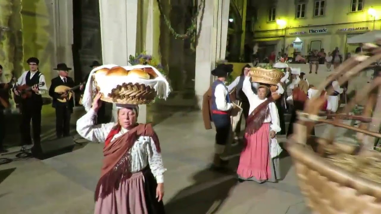 Cantando ó José cantando - XXIII Festa de Folclore