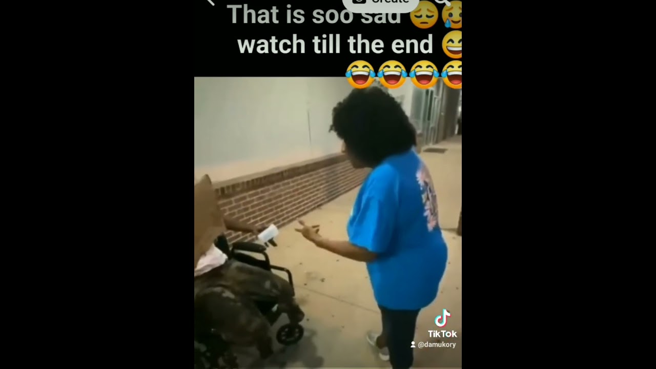 man pretends to be a wounded veteran gone wrong