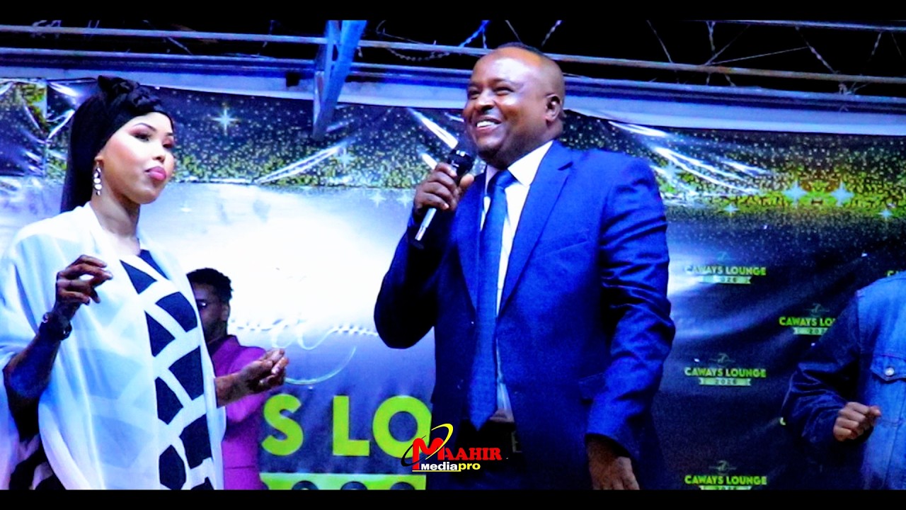 MAXAMED BK HEES CUSUB DANAHAAGA MAAREE  |  SHOWGII ABDIFATAH MUKHTAR HAREISA 2026