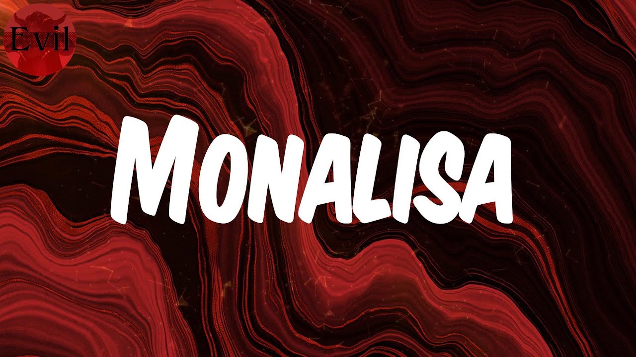 Lojay - Lyrics - Monalisa