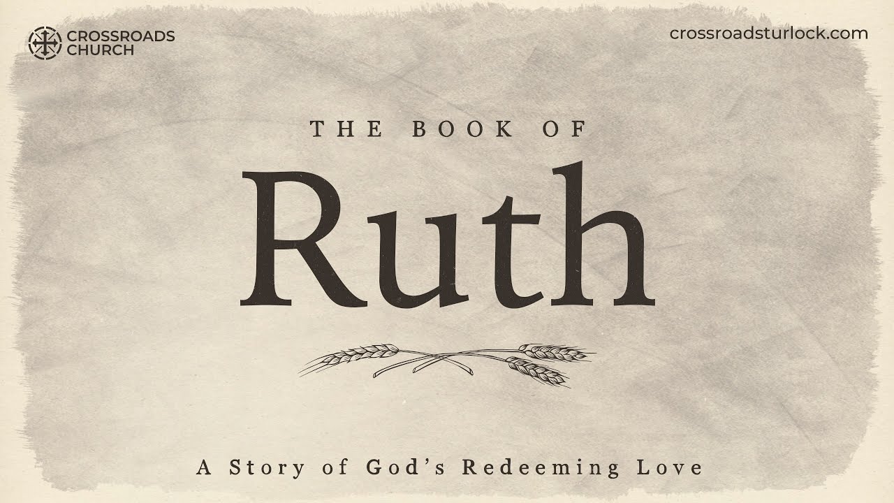 Ruth 1