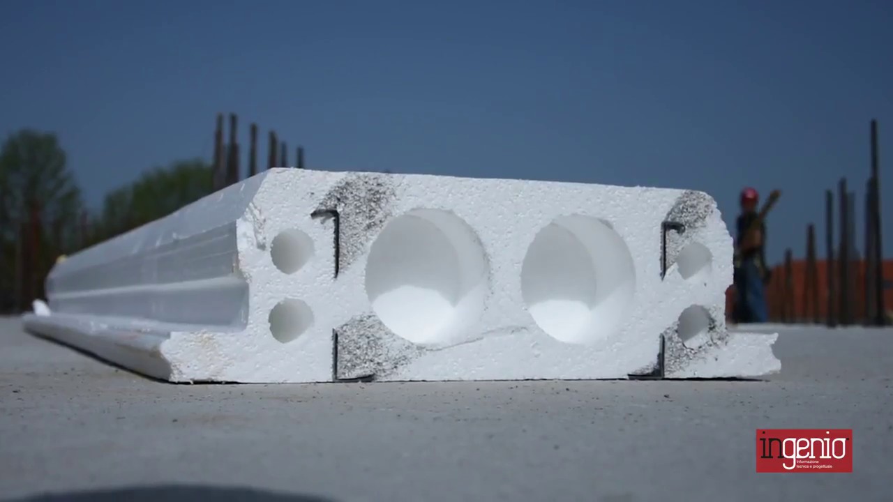 IL SISTEMA COSTRUTTIVO DI POLIESPANSO - LA TECNOLOGIA PLASTBAU