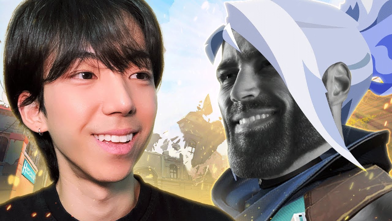 The Perfect Valorant Player