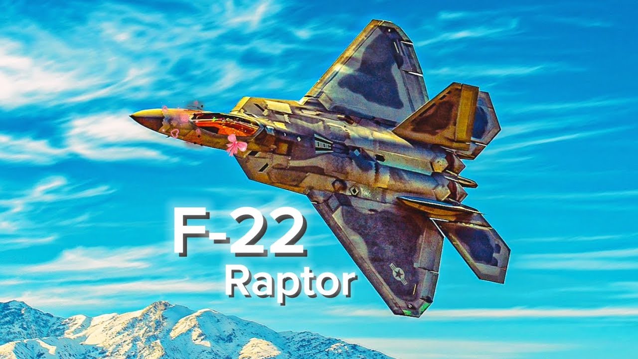 F22 Raptor Unlock and TDM in Metalstorm!