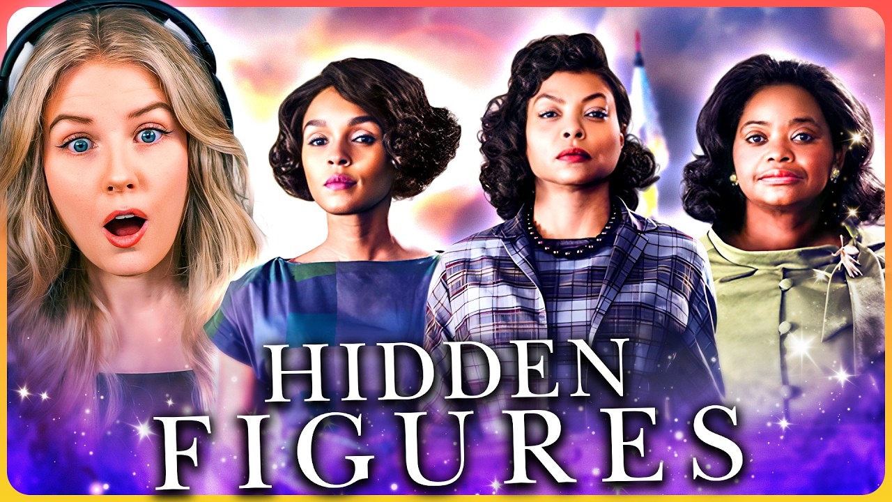 HIDDEN FIGURES (2016) | First Time Watching | Movie Reaction