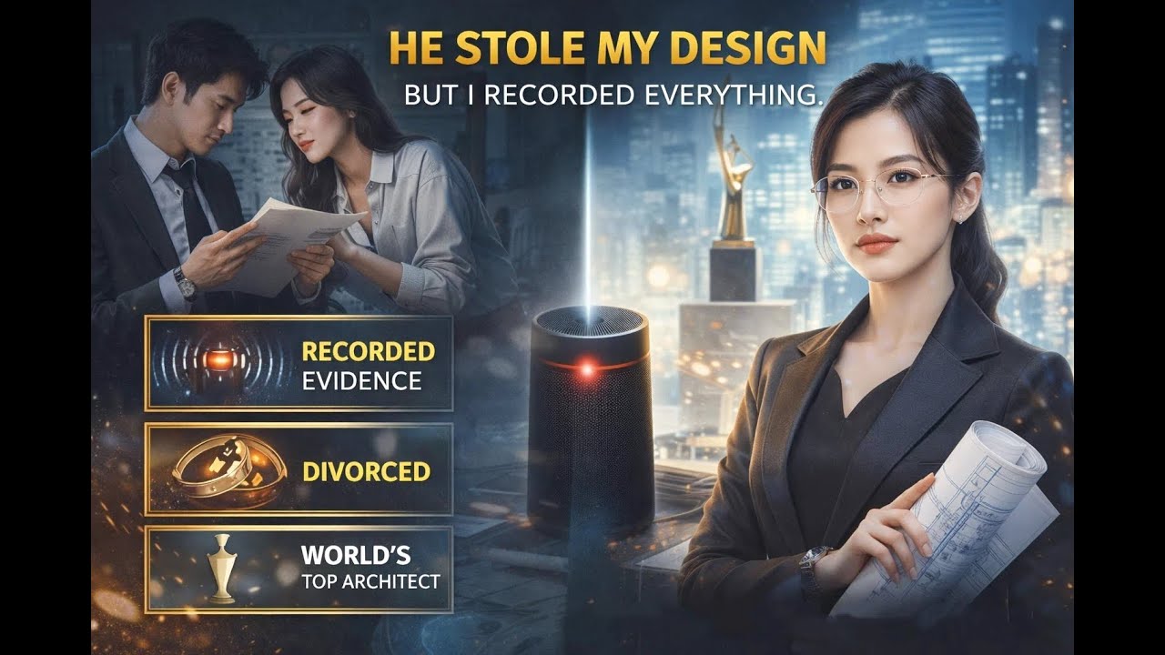 【FULL】 From Betrayed Wife to Pritzker Judge: Her Ultimate Win! 👑 #justiceserved  #femaleempowerment