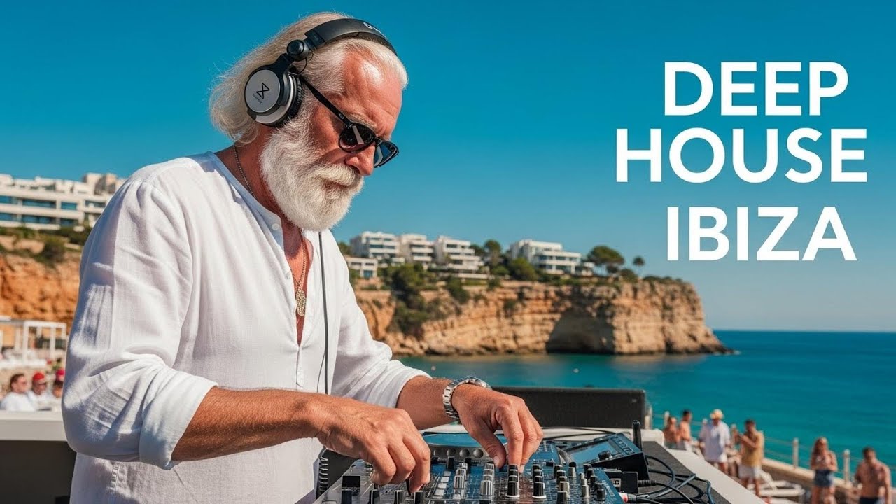 Ibiza Summer Mix 2026   Best Deep House, Chillout Lounge & Tropical Vibes #27