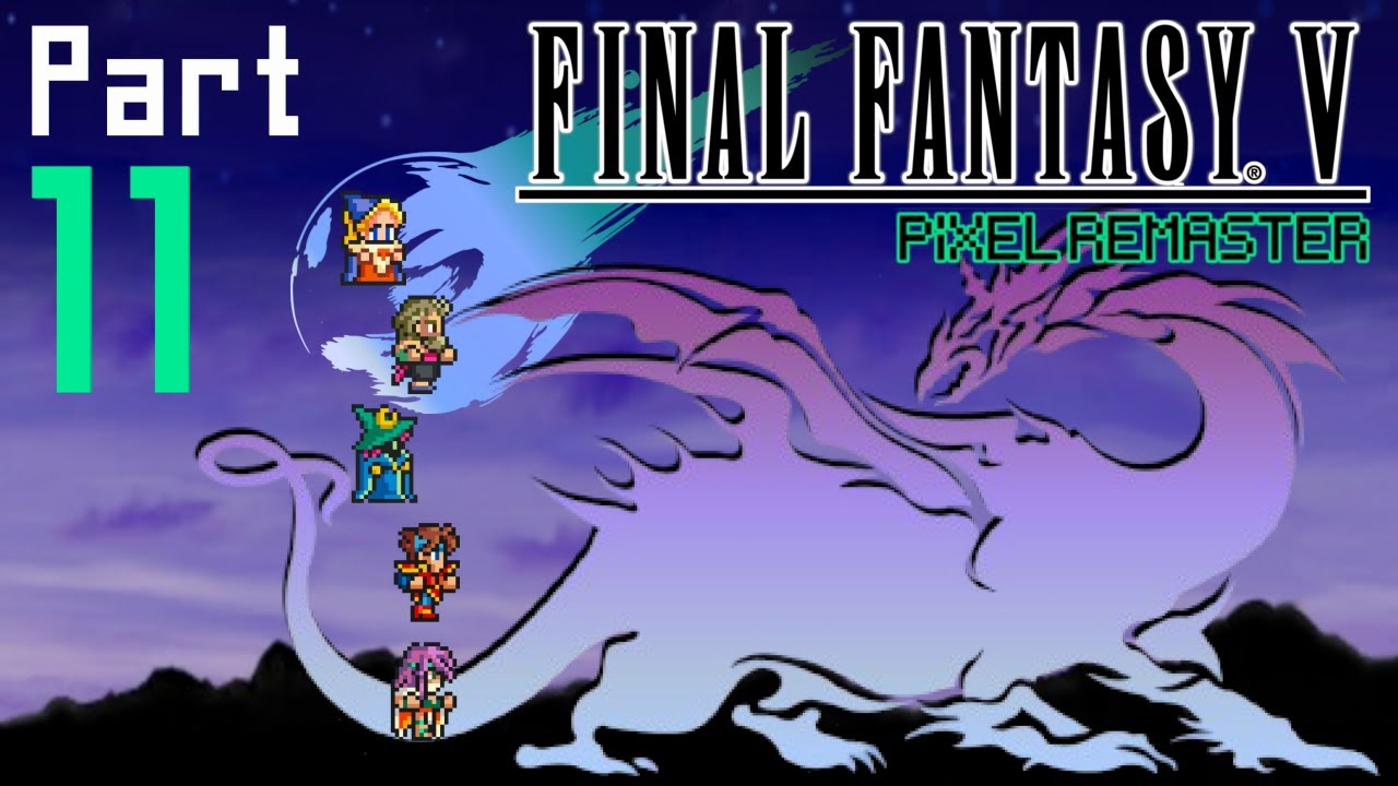 First Playthrough | Part 11: Castle Exdeath