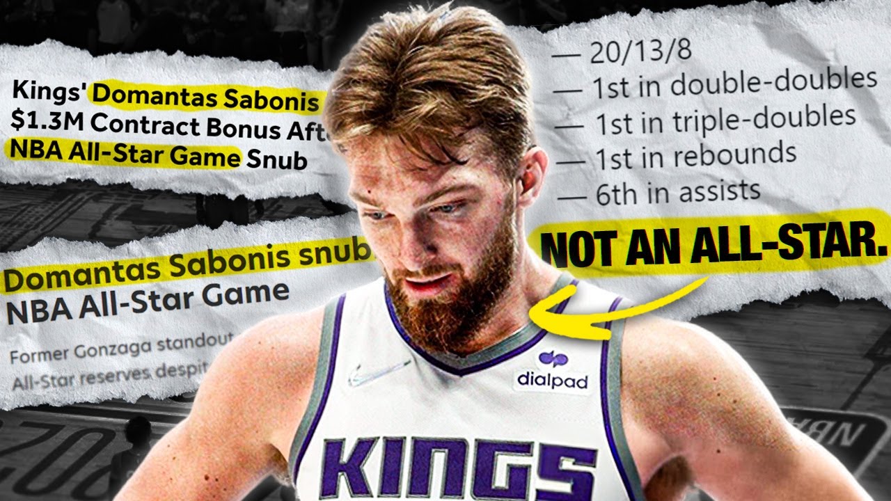 Is NBA Tired Of Europeans Dominating?